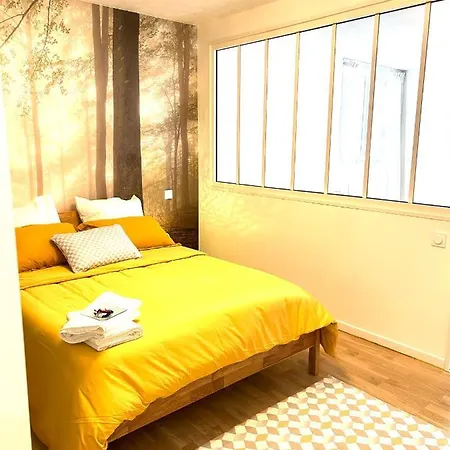 Cocon Cosy Hypercentre בורדו