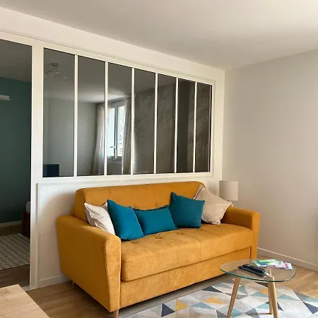 דירה Cocon Cosy Hypercentre *