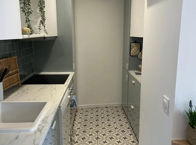 Appartement Cocon Cosy Hypercentre