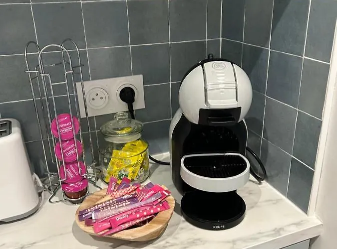 Cocon Cosy Hypercentre * Bordeaux