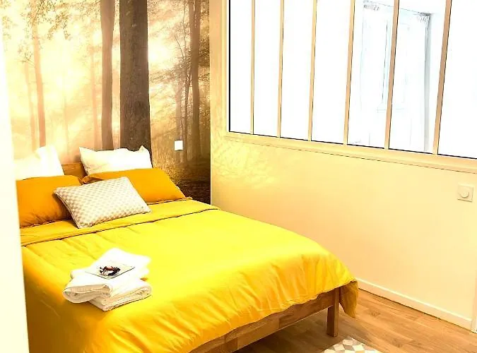 Cocon Cosy Hypercentre Bordéus