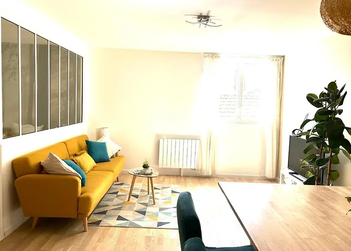 Cocon Cosy Hypercentre Bordeaux