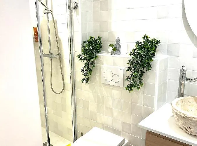 Appartement Cocon Cosy Hypercentre Bordeaux