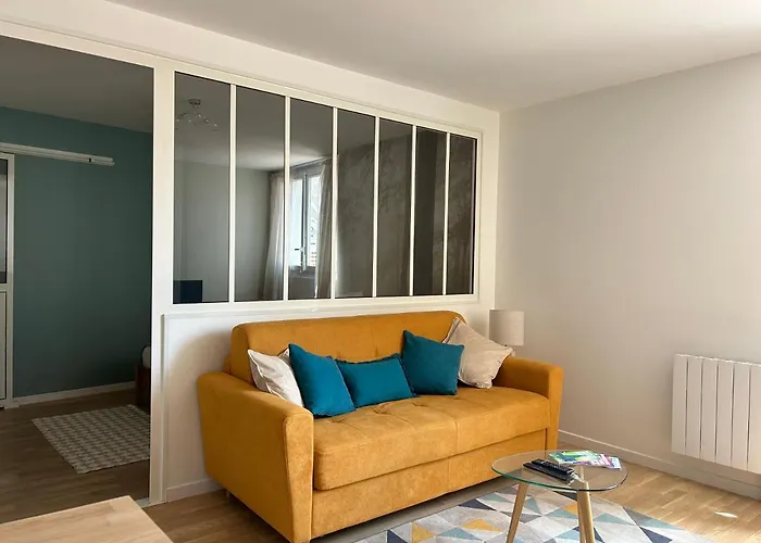 Appartement Cocon Cosy Hypercentre *