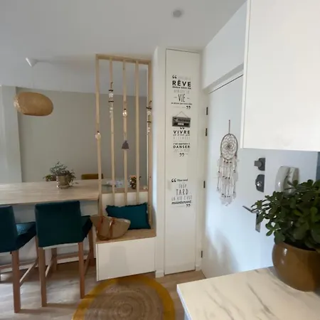 Apartamento Cocon Cosy Hypercentre *