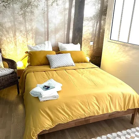 Cocon Cosy Hypercentre