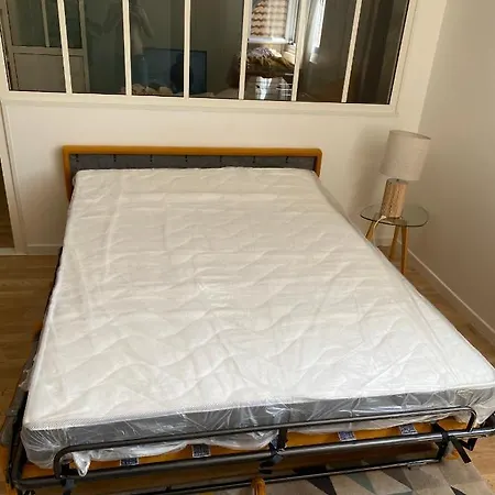 Cocon Cosy Hypercentre Apartamento Burdeos