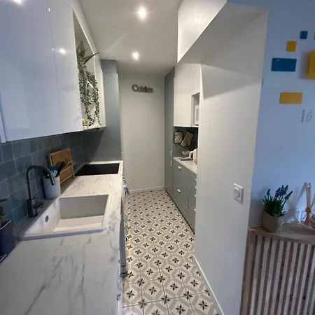 Cocon Cosy Hypercentre *