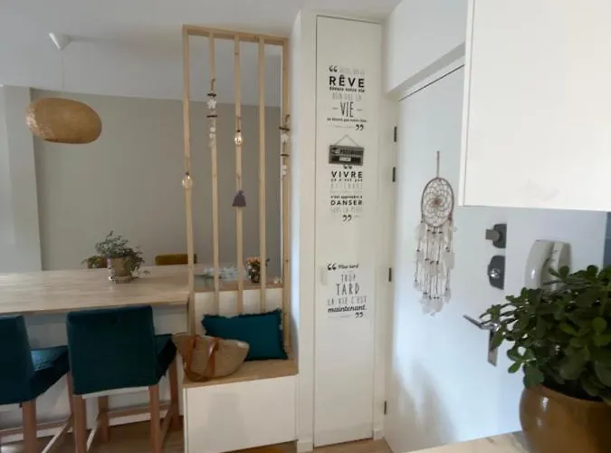 Апартаменты Cocon Cosy Hypercentre *