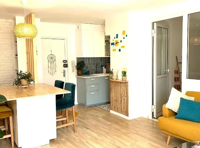 Cocon Cosy Hypercentre Бордо