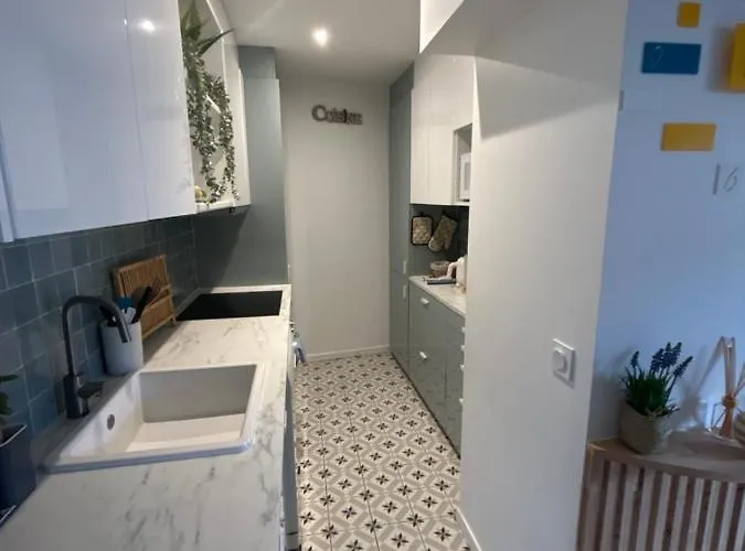 Cocon Cosy Hypercentre *