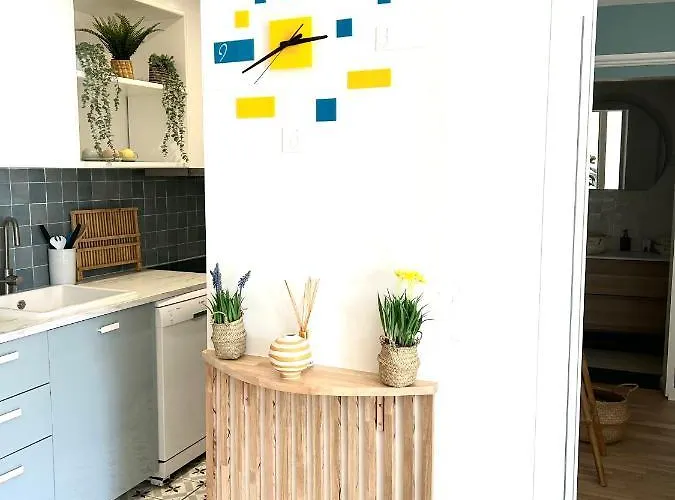 Cocon Cosy Hypercentre * Бордо